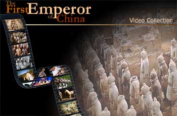 The First Emperor of China Video Collection